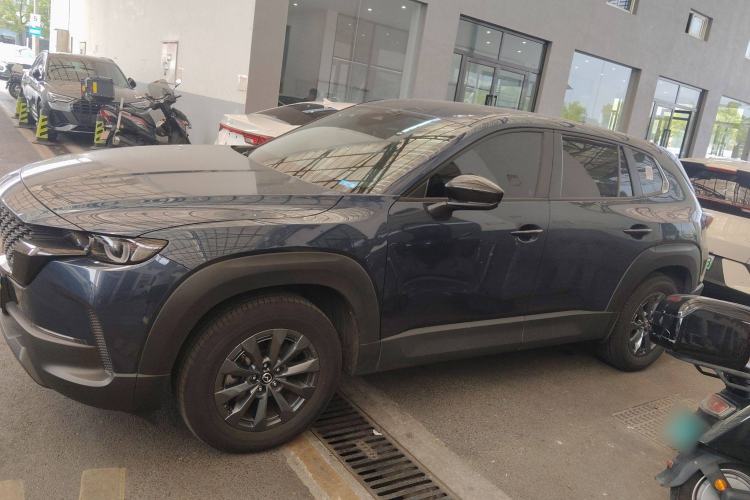 Used Mazda CX-50 2023 2.5L Comfort Edition Left Side