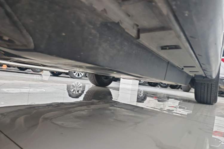 Used Mazda CX-50 2023 2.0L Leading Edition Left Side Sill
