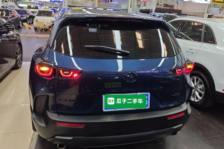 Used Mazda CX-50 2023 2.0L Anxing Edition Rear