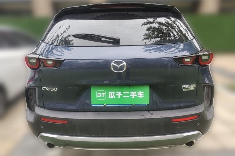 Used Mazda CX-50 2023 2.5L Smart Drive Version Rear