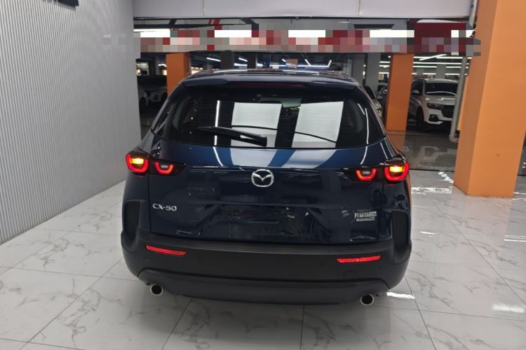 Used Mazda CX-50 2023 2.0L Leading Edition Rear
