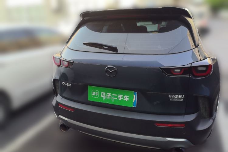 Used Mazda CX-50 2023 2.5L Smart Drive Version Rear