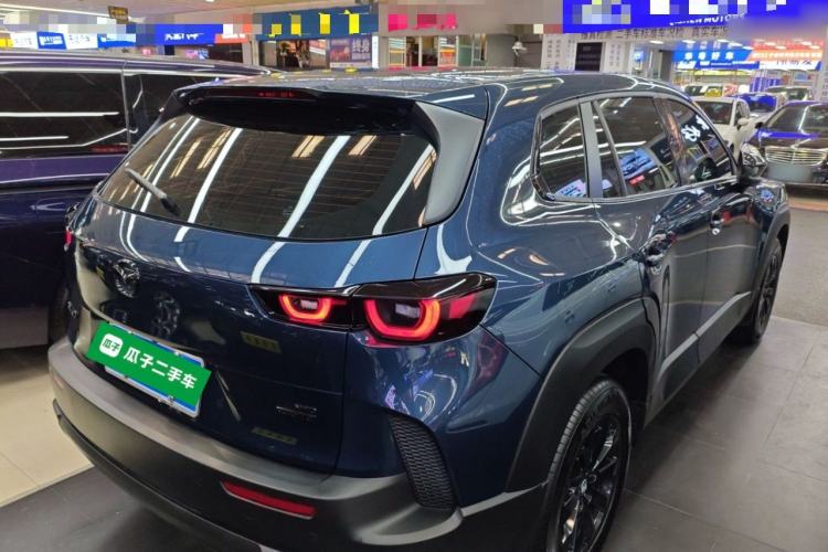 Used Mazda CX-50 2023 2.0L Anxing Edition Rear Right 45 Deg