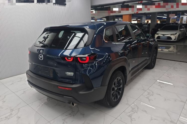 Used Mazda CX-50 2023 2.0L Leading Edition Rear Right 45 Deg