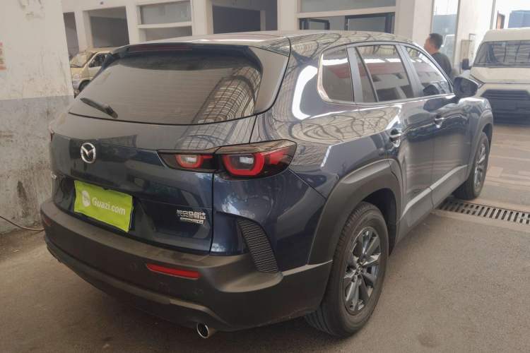 Used Mazda CX-50 2023 2.5L Comfort Edition Rear Right 45 Deg