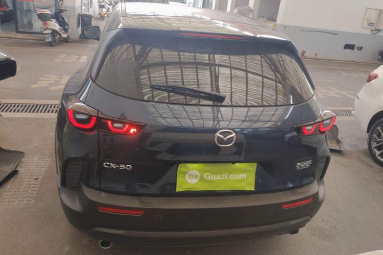 Used Mazda CX-50 2023 2.5L Comfort Edition Rear