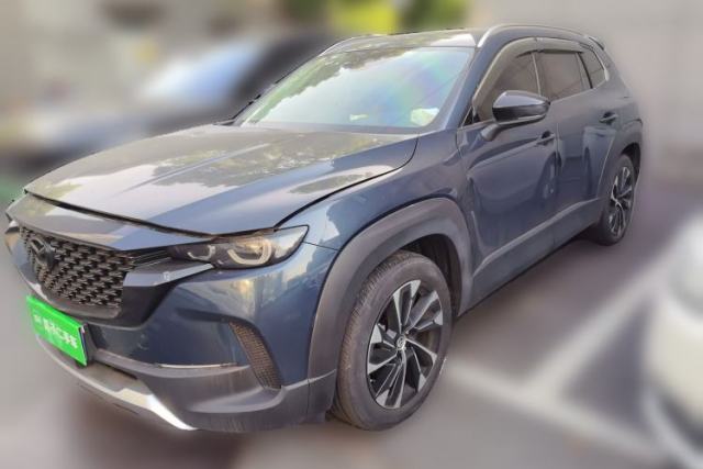 Used Mazda CX-50 2023 2.5L Smart Drive Version