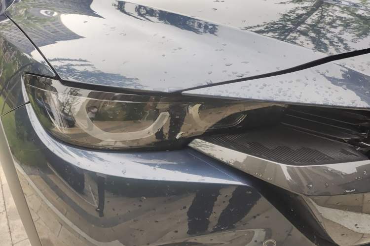 Used Mazda CX-50 2023 2.5L Smart Drive Version Right Front Headlight