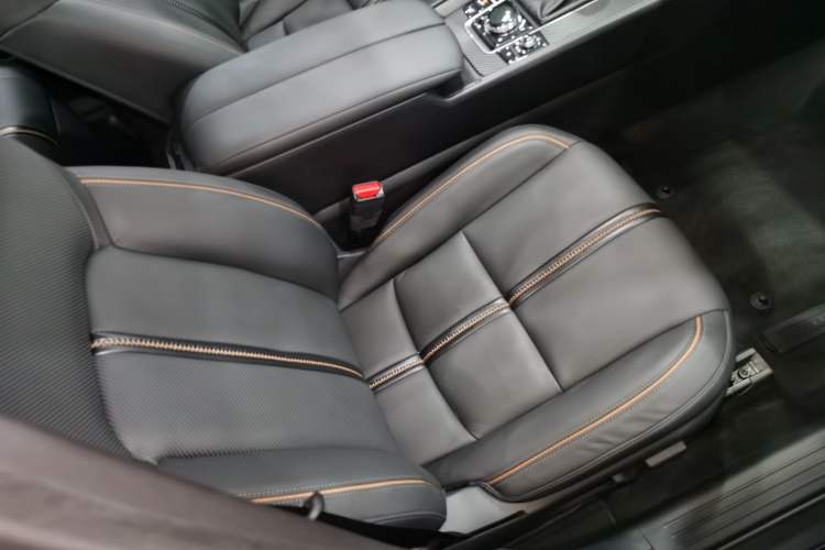 Used Mazda CX-50 2023 2.5L Smart Drive Version Right Front Seat