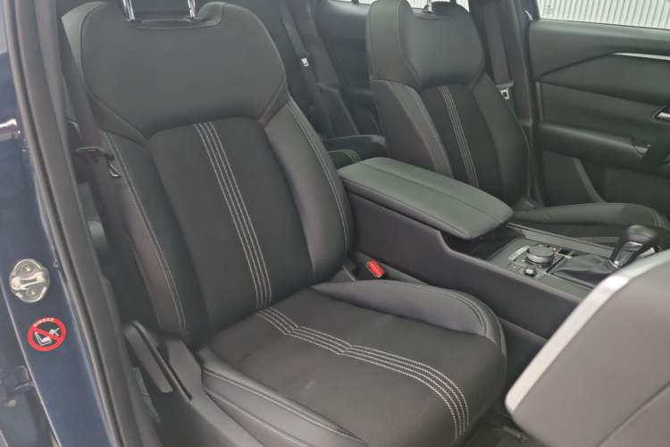 Used Mazda CX-50 2023 2.0L Leading Edition Right Front Seat