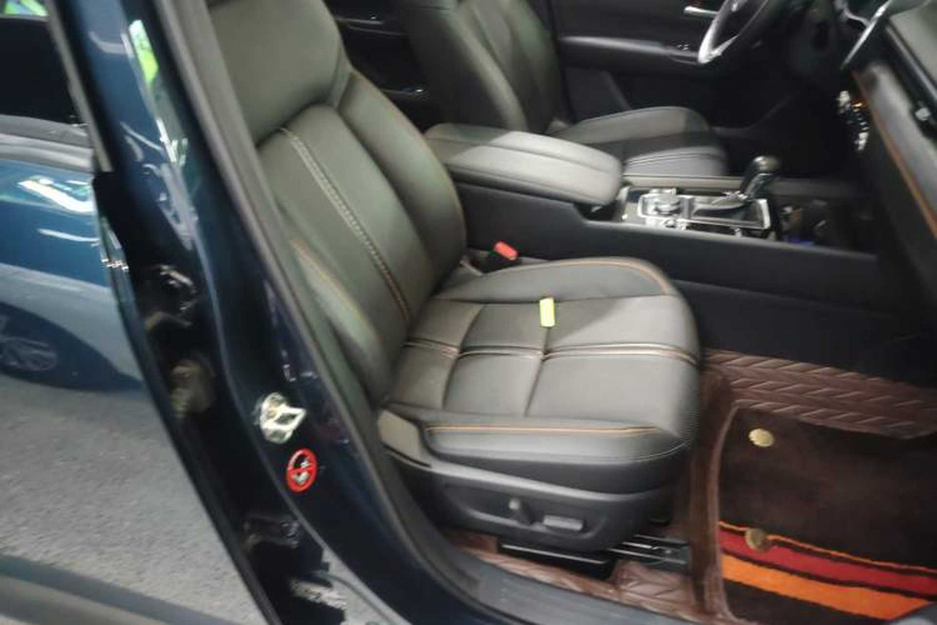 Used Mazda CX-50 2023 2.5L Luxury Edition Right Front Seat