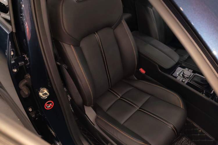 Used Mazda CX-50 2023 2.5L Smart Drive Version Right Front Seat