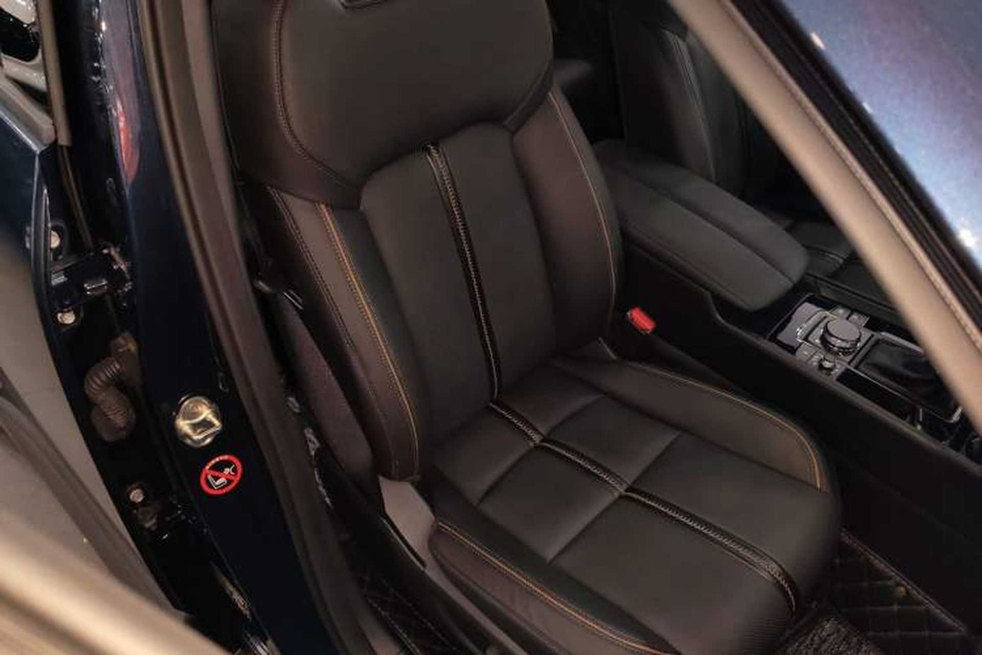 Used Mazda CX-50 2023 2.5L Smart Drive Version Right Front Seat