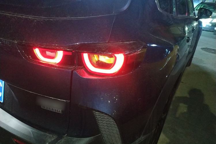 Used Mazda CX-50 2023 2.5L HEV Four-Wheel Drive Prestige Version Right Rear Taillight