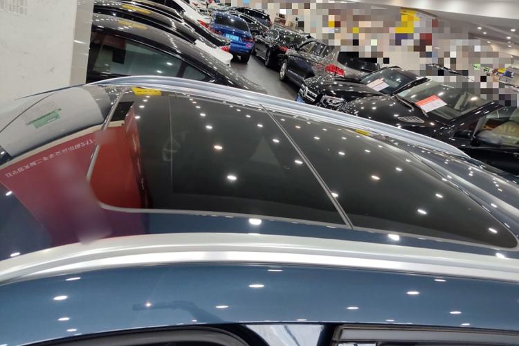 Used Mazda CX-50 2023 2.5L Smart Drive Version Roof