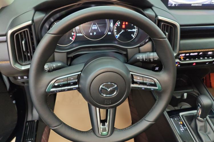 Used Mazda CX-50 2023 2.0L Anxing Edition Steering Wheel