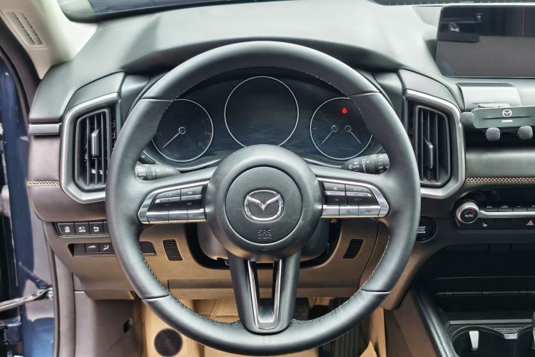 Used Mazda CX-50 2023 2.0L Anxing Edition Steering Wheel