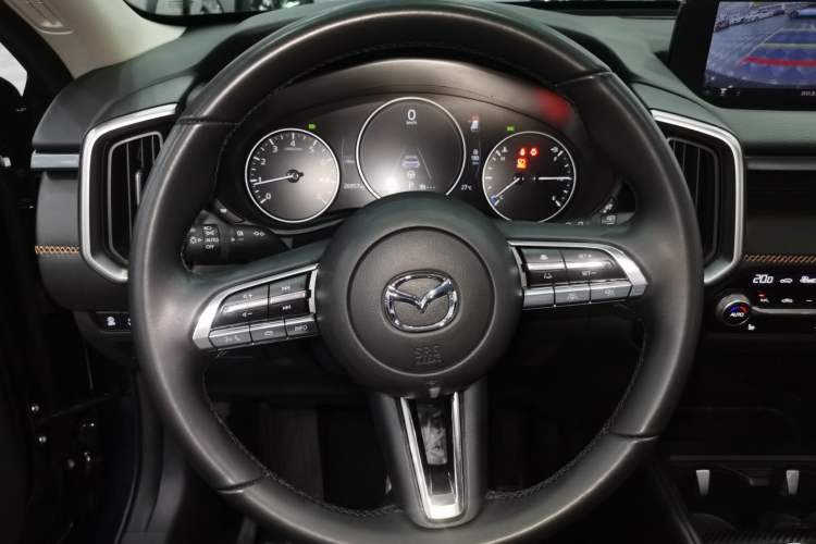Used Mazda CX-50 2023 2.5L Smart Drive Version Steering Wheel