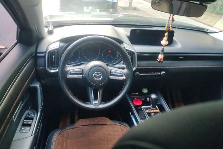 Used Mazda CX-50 2023 2.5L Smart Drive Version Steering Wheel