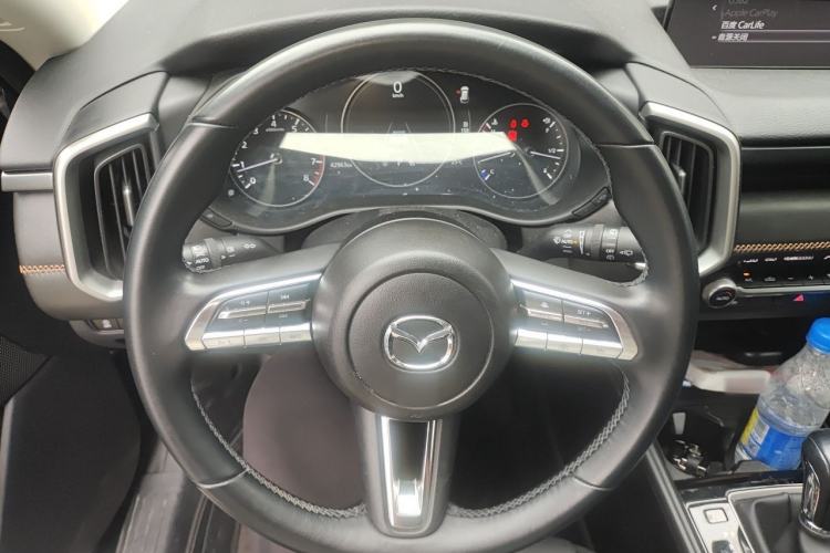 Used Mazda CX-50 2023 2.5L Smart Drive Version Steering Wheel