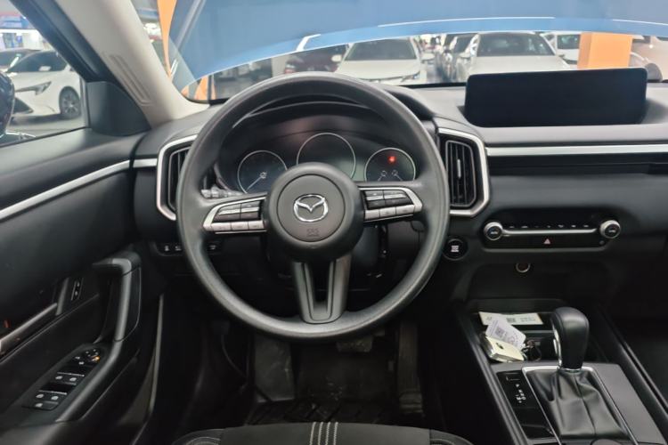 Used Mazda CX-50 2023 2.0L Leading Edition Steering Wheel