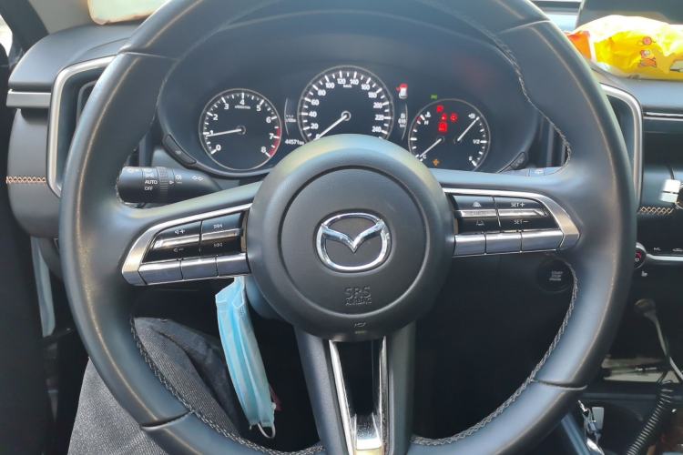 Used Mazda CX-50 2023 2.5L Smart Drive Version Steering Wheel