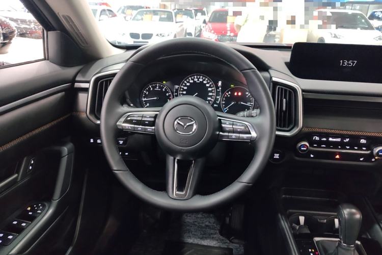 Used Mazda CX-50 2023 2.5L Smart Drive Version Steering Wheel