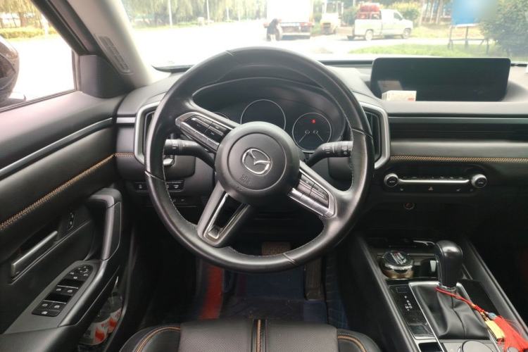 Used Mazda CX-50 2023 2.5L Smart Drive Version Steering Wheel