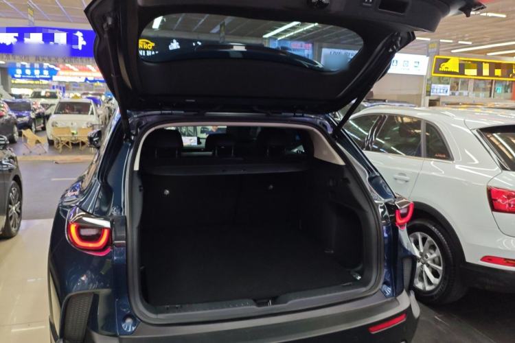 Used Mazda CX-50 2023 2.0L Anxing Edition Trunk