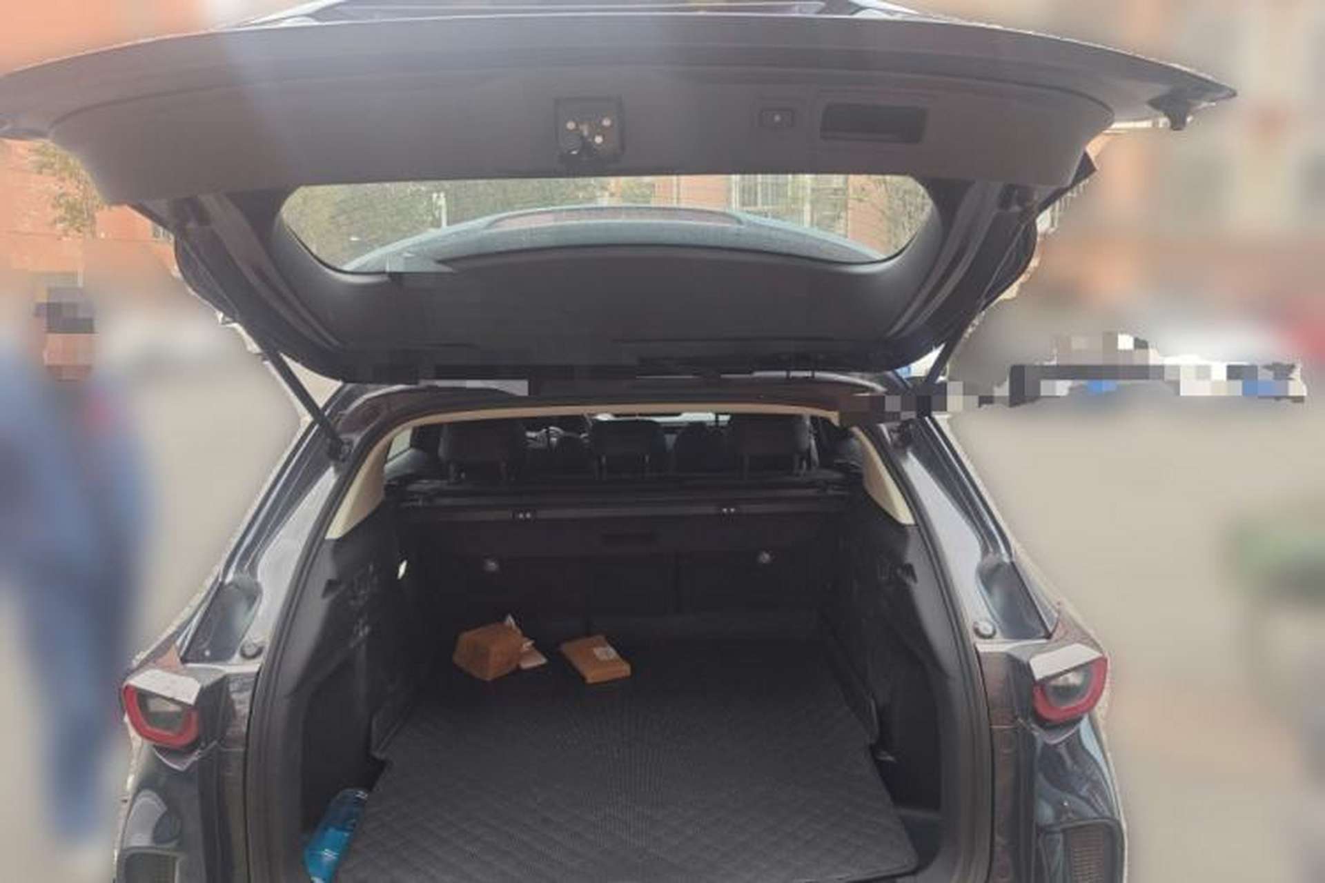 Used Mazda CX-50 2023 2.0L Leading Edition Trunk