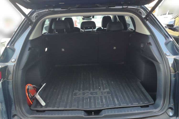 Used Mazda CX-50 2023 2.5L Smart Drive Version Trunk