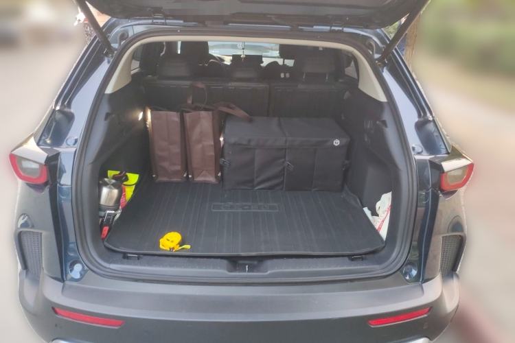 Used Mazda CX-50 2023 2.5L Smart Drive Version Trunk