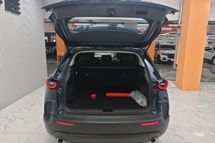Used Mazda CX-50 2023 2.0L Leading Edition Trunk