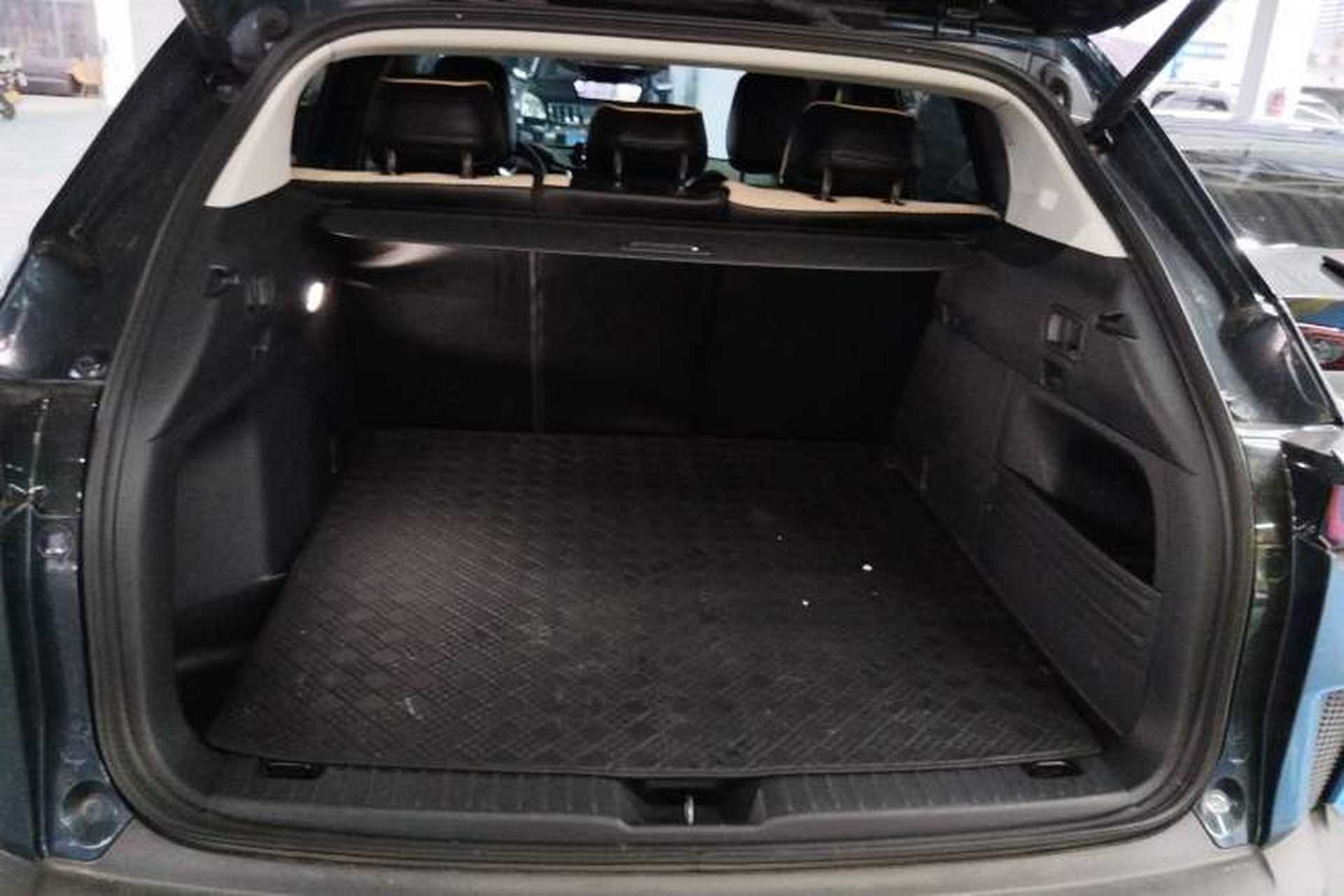 Used Mazda CX-50 2023 2.5L HEV Four-Wheel Drive Prestige Version Trunk