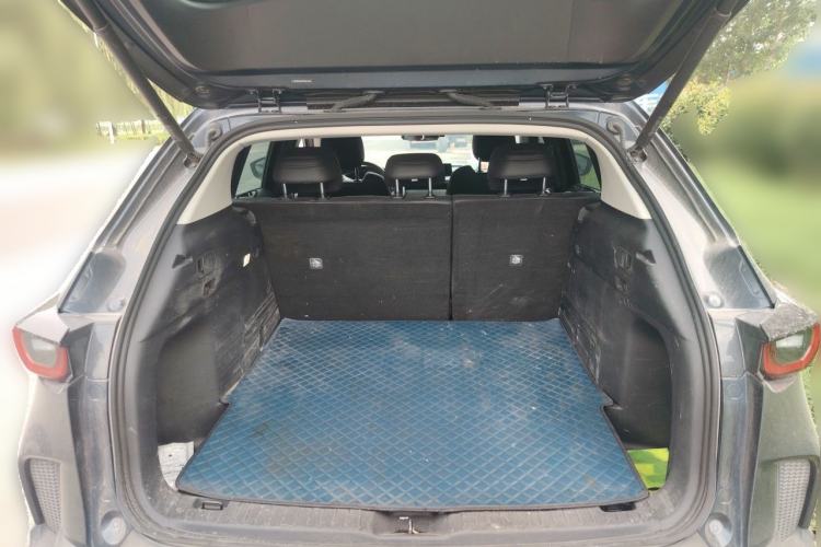 Used Mazda CX-50 2023 2.5L Smart Drive Version Trunk