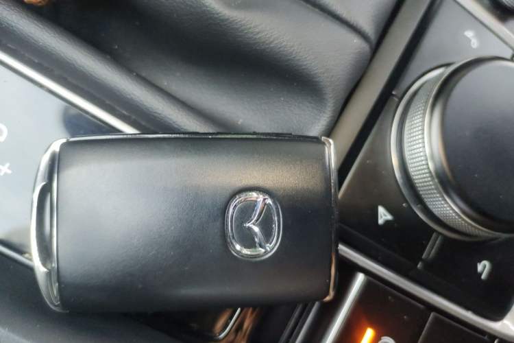 Used Mazda CX-50 2023 2.5L Smart Drive Version Vehicle Key