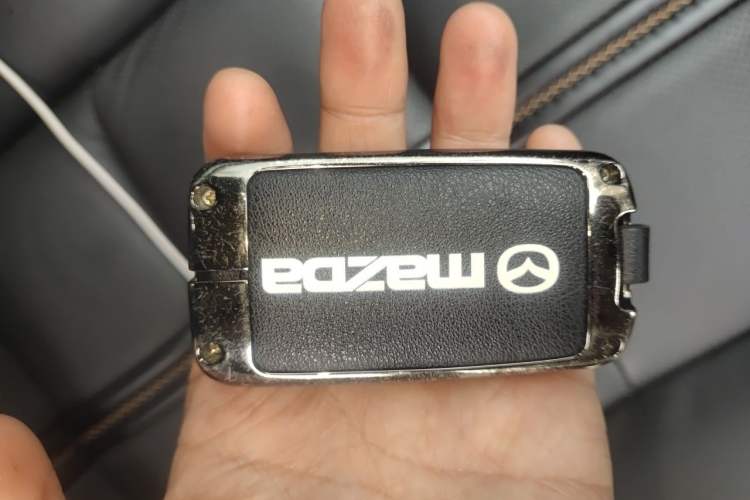 Used Mazda CX-50 2023 2.5L Smart Drive Version Vehicle Key