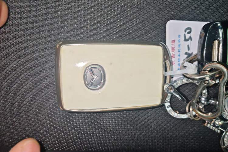 Used Mazda CX-50 2023 2.0L Leading Edition Vehicle Key