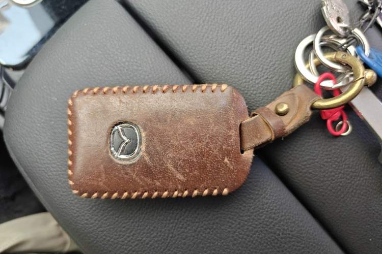 Used Mazda CX-50 2023 2.5L Luxury Edition Vehicle Key