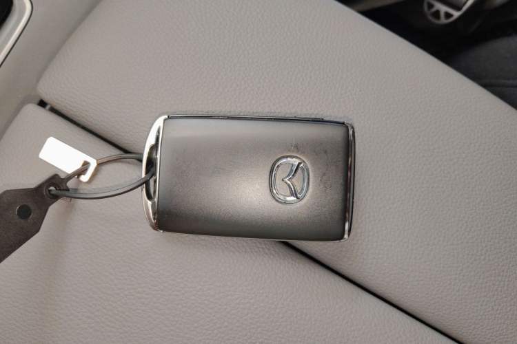 Used Mazda CX-50 2023 2.5L Comfort Edition Vehicle Key
