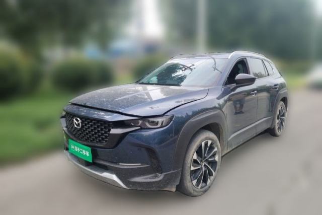 Used Mazda CX-50 2023 2.5L Smart Drive Version