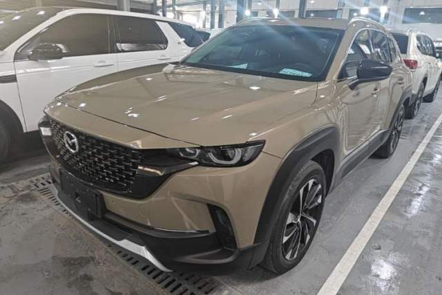 Used Mazda CX-50 2023 2.5L Smart Drive Version