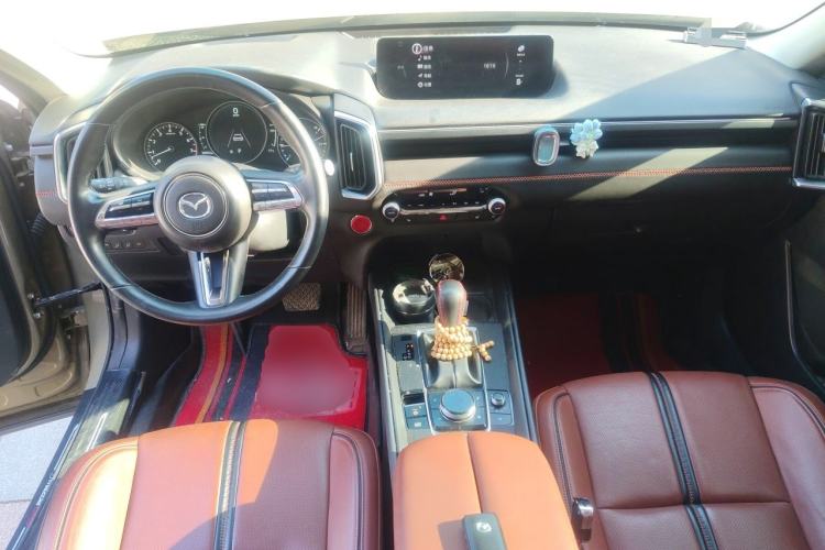 Used Mazda CX-50 2023 2.5L Luxury Edition Center Console