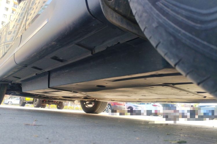 Used Mazda CX-50 2023 2.5L Luxury Edition Chassis Rear Left