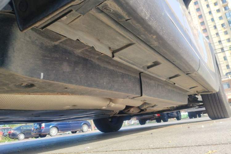 Used Mazda CX-50 2023 2.5L Luxury Edition Chassis Rear Right