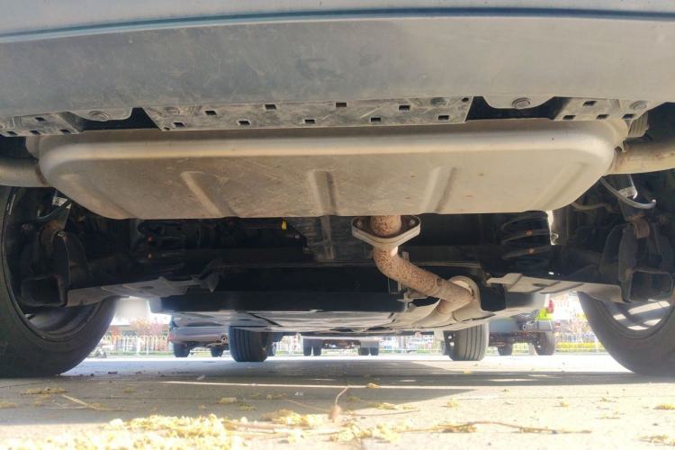 Used Mazda CX-50 2023 2.5L Luxury Edition Chassis Rear