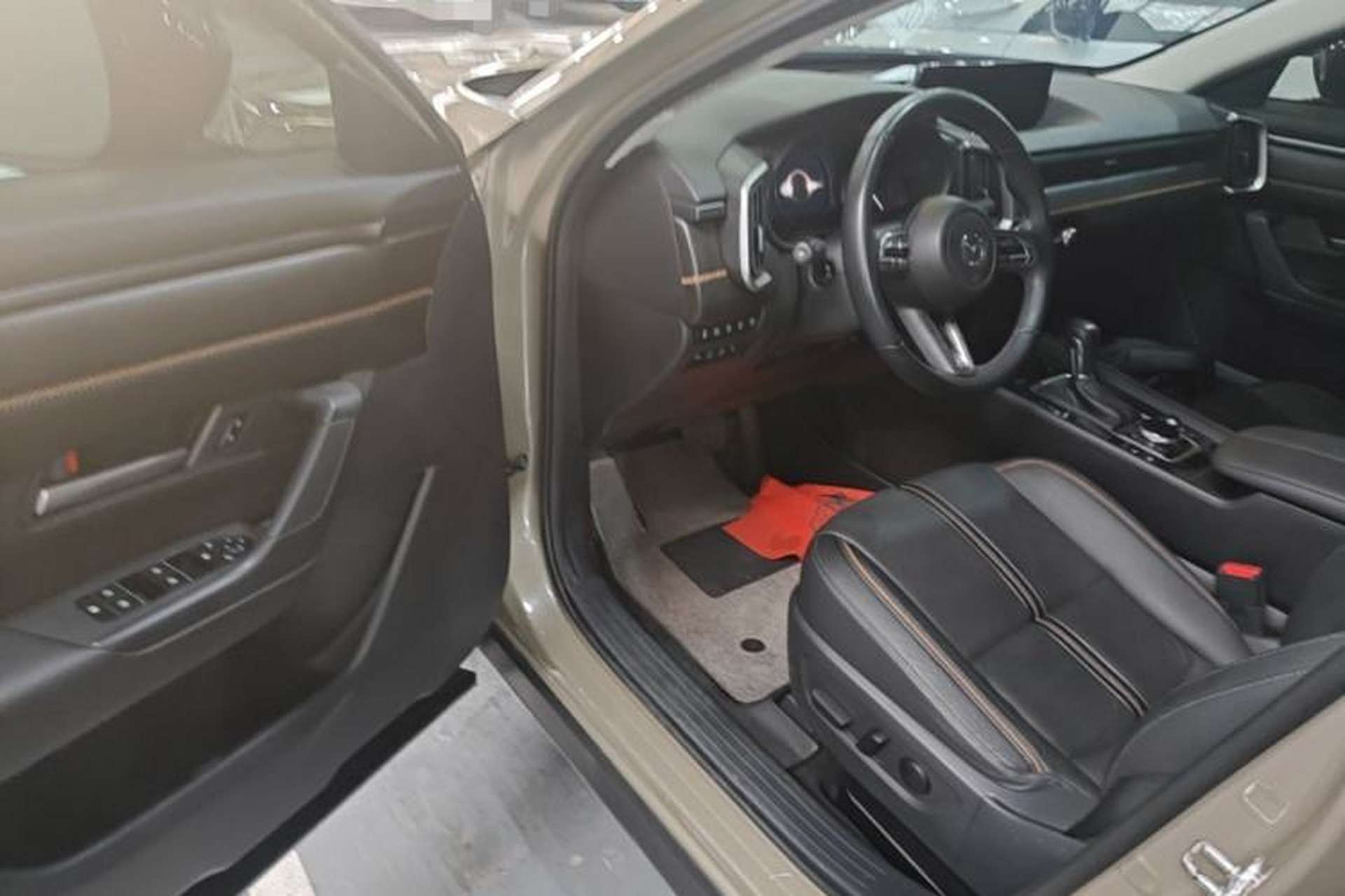 Used Mazda CX-50 2023 2.5L Smart Drive Version Driver Seat