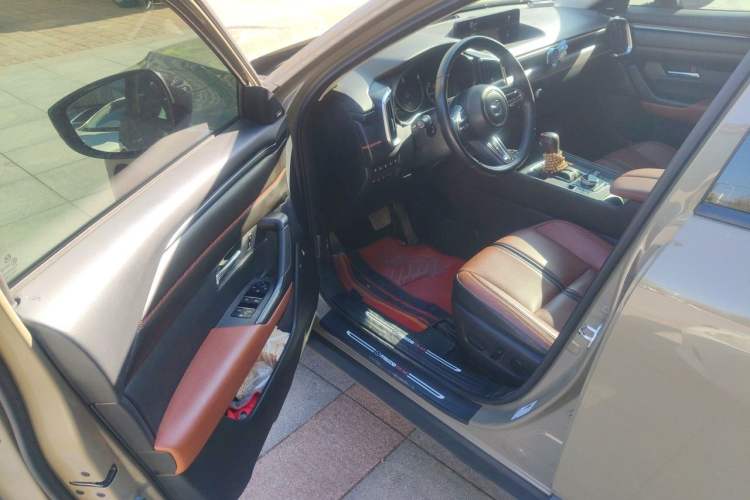 Used Mazda CX-50 2023 2.5L Luxury Edition Driver Seat