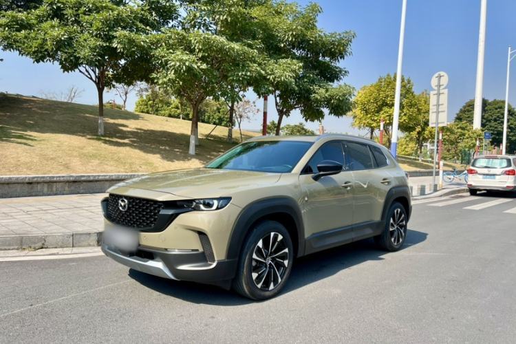 Used Mazda CX-50 2023 2.5L Luxury Edition Guazi used car, China used car export, Used car for sale, Used  cars, Cheapest cars for sale