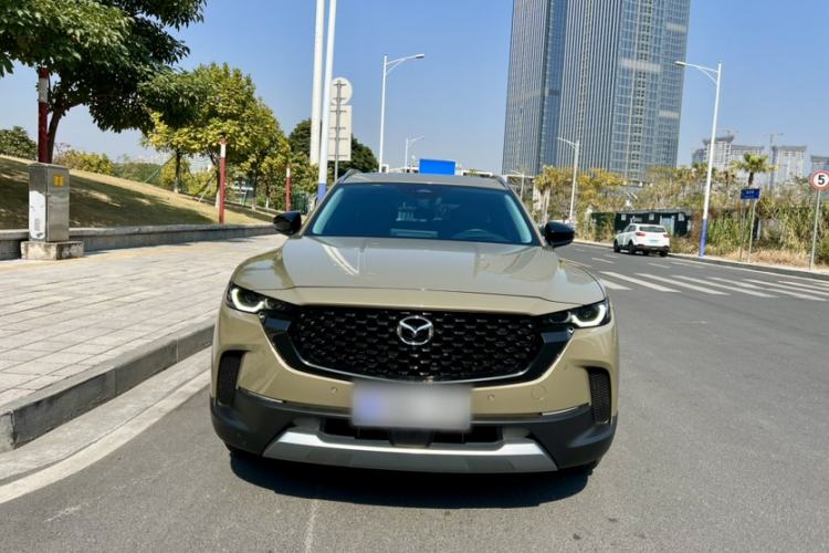Used Mazda CX-50 2023 2.5L Luxury Edition Exterior 12